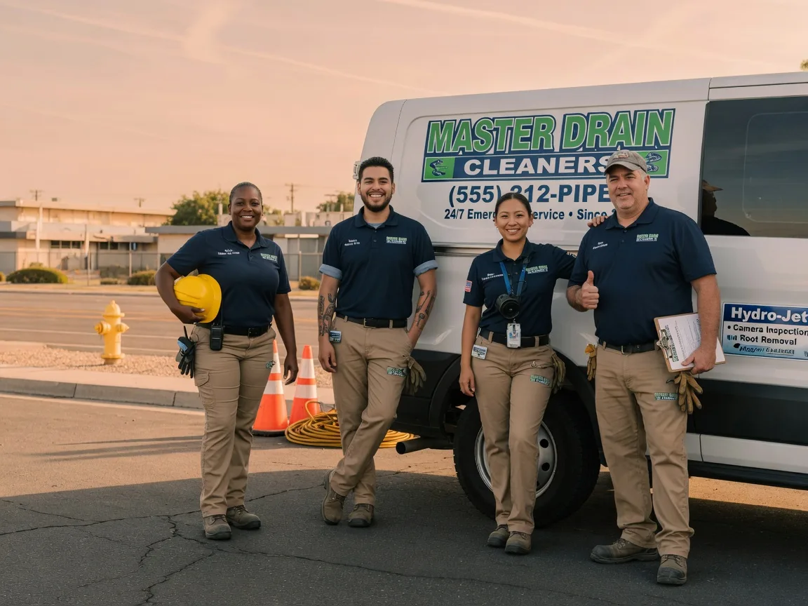 Drain Cleaning company in Zebulon, GA