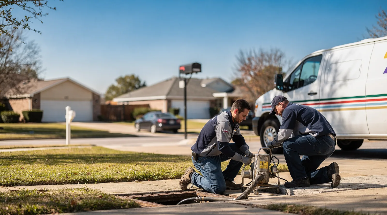 Drain Cleaning in Zebulon, GA near me