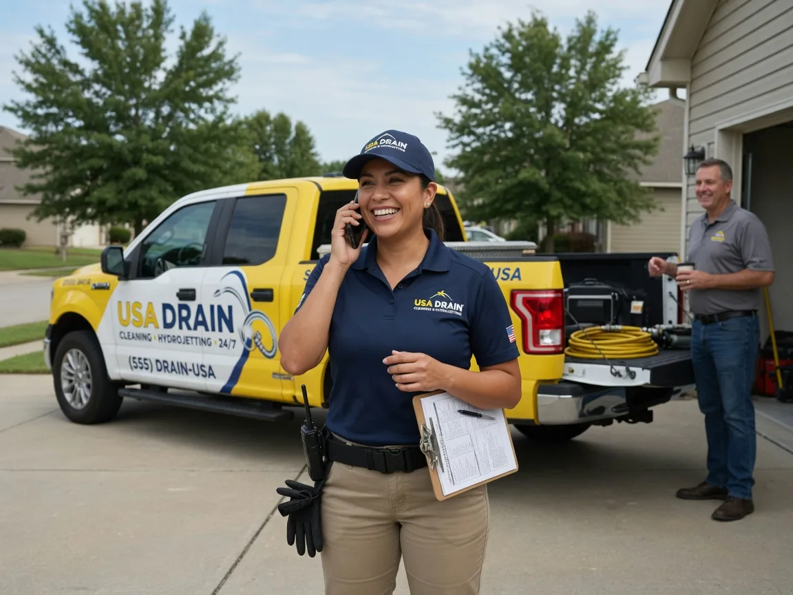 Drain Cleaning Zebulon, GA FAQs